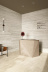 Керамогранит NovaBell Thermae Verso Travertino White (60x120) полированный арт. TRV82SR